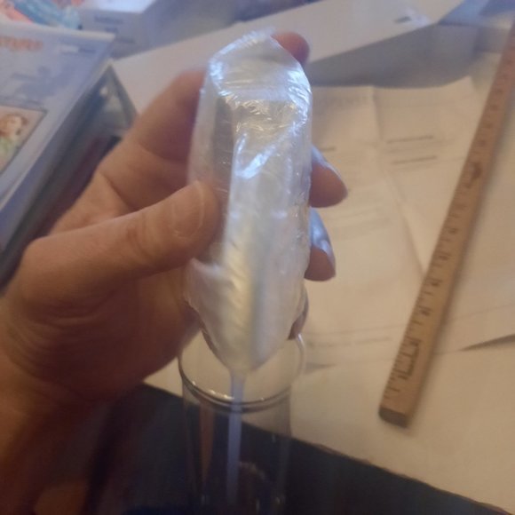 Signature Hardware Metal Soap Dispenser - SHSD1166CP - Picture 9 of 10